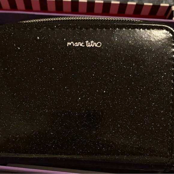 Marc Tetro Women's Wallets Wristlets Black In Bichon
Design - Picture 6 of 7